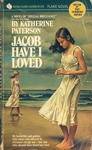 Jacob Have I Loved by Katherine Paterson