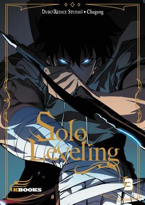 Solo Leveling T03 by DUBU(REDICE STUDIO), Chugong