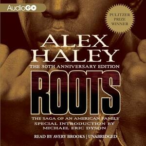 Roots: The Saga of an American Family by Alex Haley