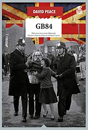 GB84 by David Peace