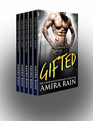 The Gifted Box Set by Amira Rain