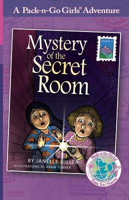 Mystery of the Secret Room: Austria 2 by Janelle Diller