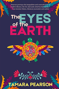 The Eyes of the Earth by Tamara Pearson