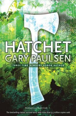 Hatchet by Gary Paulsen