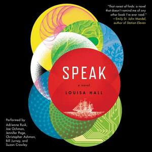 Speak by Louisa Hall