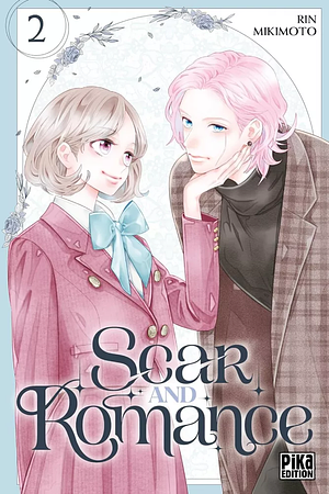 Scar and Romance, Tome 2 by Rin Mikimoto