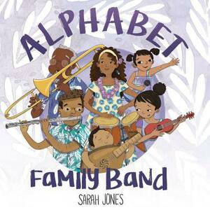 Alphabet Family Band by Sarah Jones