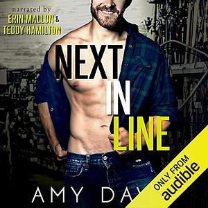 Next In Line by Amy Daws