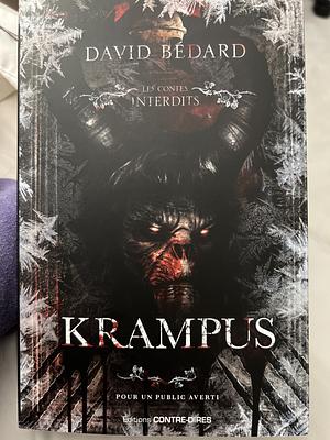 Les contes interdits - Krampus by David Bédard