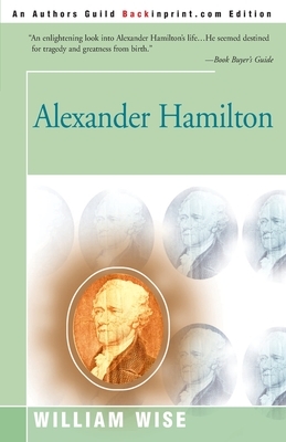 Alexander Hamilton by William Wise