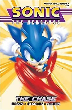 Sonic the Hedgehog 2: The Chase by Tracy Yardley, Evan Stanley, Lamar Wells, Ian Flynn