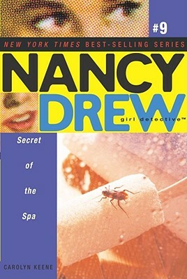 The Secret of the Spa by Carolyn Keene