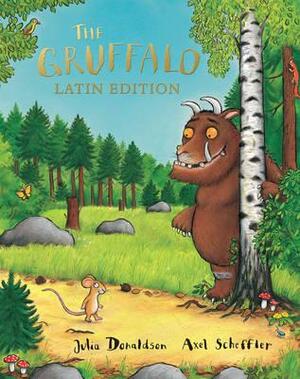 The Gruffalo: Latin Edition by Julia Donaldson