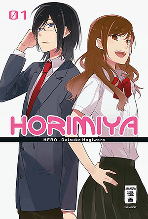 Horimiya, Band 1 by HERO