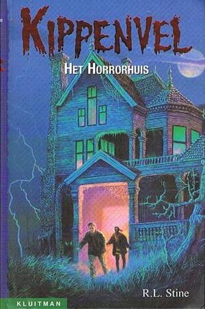 Het horrorhuis by R.L. Stine