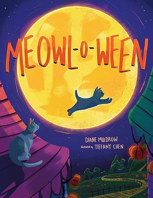 Meowl-o-ween by Diane Muldrow