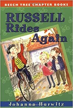 Russell Rides Again by Lillian Hoban, Johanna Hurwitz