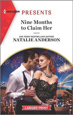 Nine Months to Claim Her by Natalie Anderson