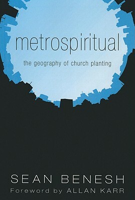 Metrospiritual by Sean Benesh