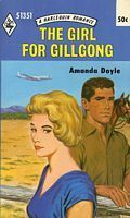 The Girl for Gillgong (Harlequin Romance, No. 1351) by Amanda Doyle