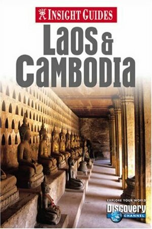 Insight Guides: Laos & Cambodia by Peter Holmshaw, Tom Le Bas, Clare Griffiths