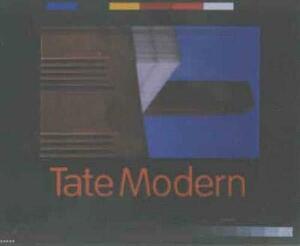 Tate Modern by Simon Wilson