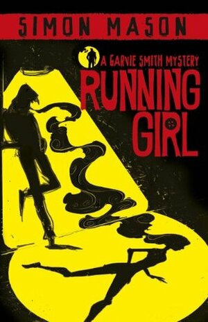 Running Girl by Simon Mason