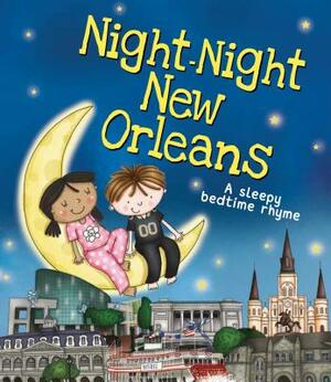 Night-Night New Orleans by Katherine Sully
