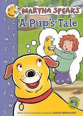 A Pup's Tale by Susan Meddaugh