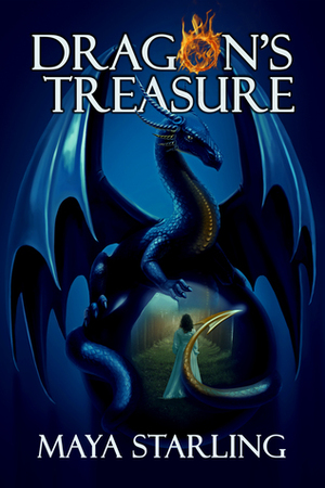 Dragon's Treasure by Laura Perry, Maya Starling