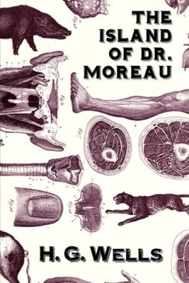 The Island of Dr. Moreau by H.G. Wells