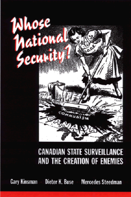 Whose National Security? by 