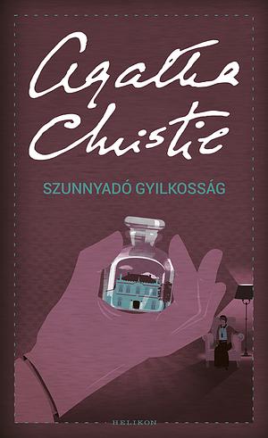 Szunnyadó gyilkosság by Agatha Christie