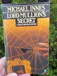 Lord Mullion's Secret by Michael Innes