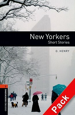 New Yorkers: Short Stories by O. Henry, Diane Mowat, Susan Scott