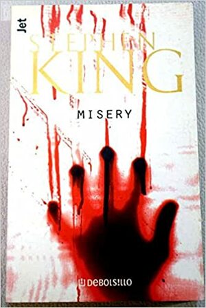 Misery by Stephen King