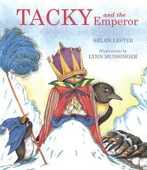 Tacky and the Emperor by Helen Lester