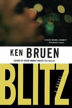 Blitz by Ken Bruen