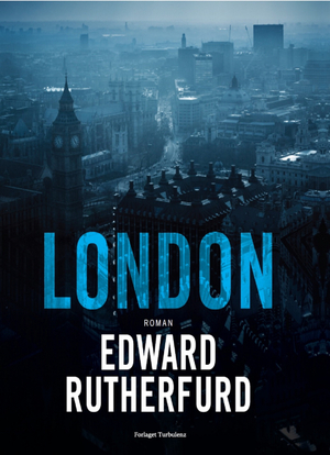 London by Edward Rutherfurd