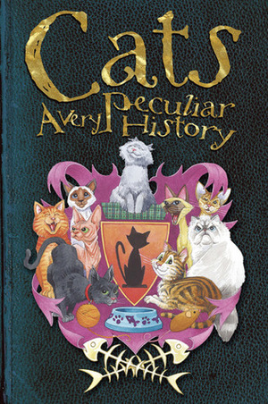 Cats: A Very Peculiar History by Fiona MacDonald