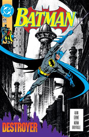 Batman: The Destroyer by Denny O'Neill, Alan Grant