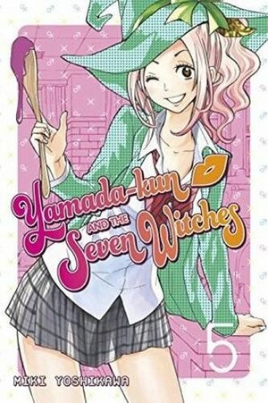 Yamada-kun and the seven Witches, Band 05 by Miki Yoshikawa