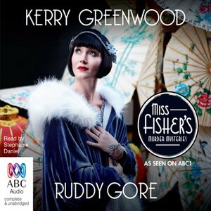 Ruddy Gore by Kerry Greenwood