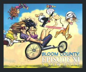 Bloom County: A New Hope by Berkeley Breathed