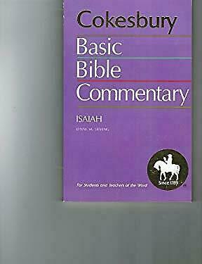 Basic Bible Commentary: Isaiah by Lynne M. Deming, Margaret Rogers