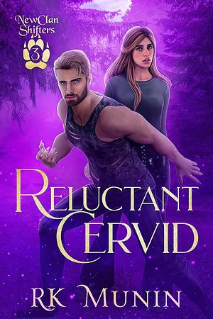 Reluctant Cervid by RK Munin