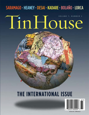 Tin House: The International Issue by Rob Spillman, Lee Montgomery, Win McCormack
