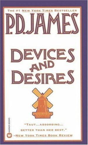Devices And Desires by P.D. James