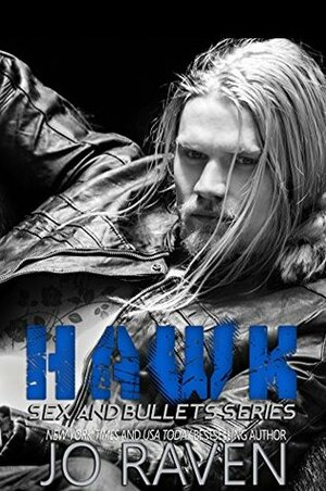 Hawk by Jo Raven