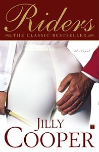 Riders by Jilly Cooper